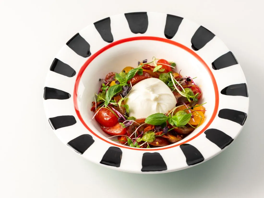 La Burrata (N)(V)