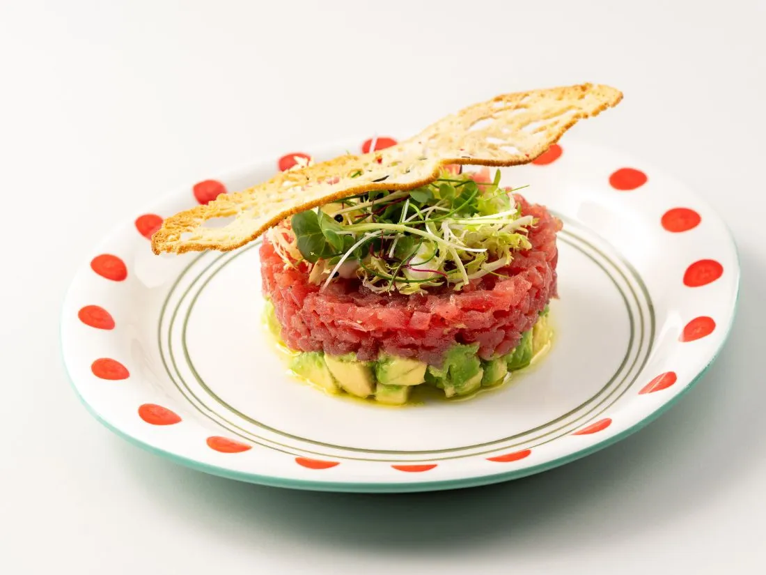 Tartare di Tonno