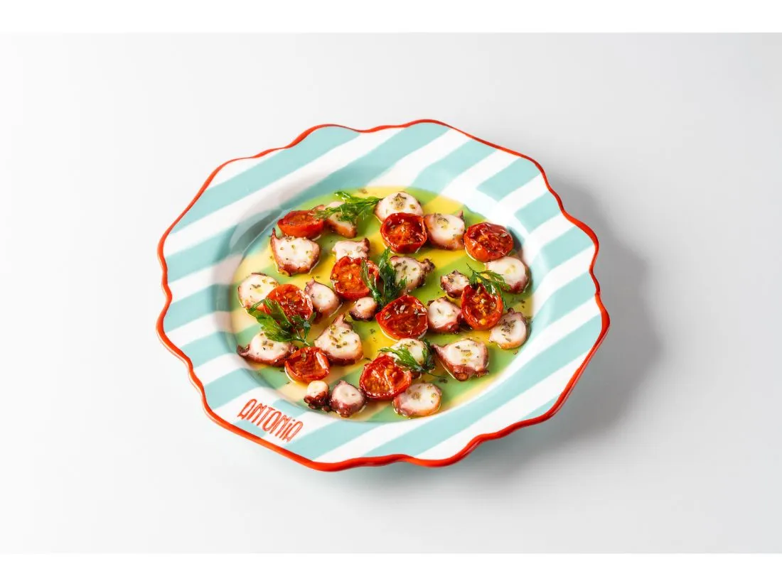 La Mozzarella di Antonia (V)