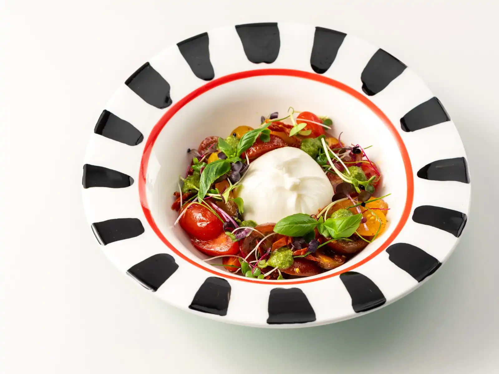 La Burrata (N)(V)