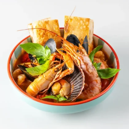Caciucco di Pesce (S)