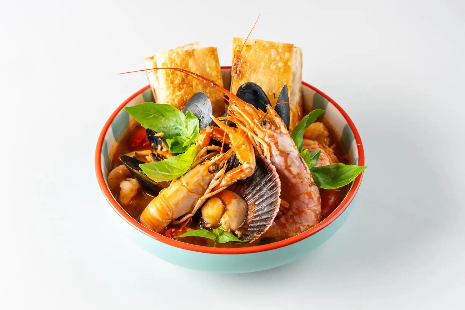 Caciucco di Pesce (S)