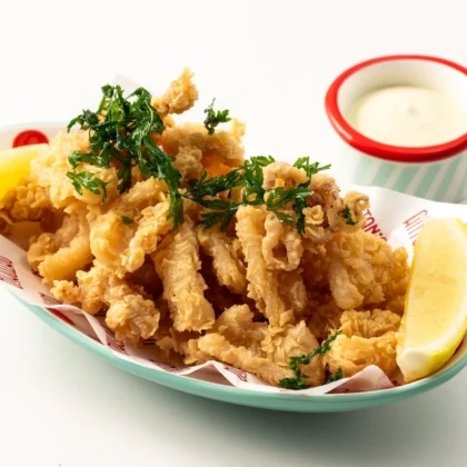 Calamari Croccanti (S)