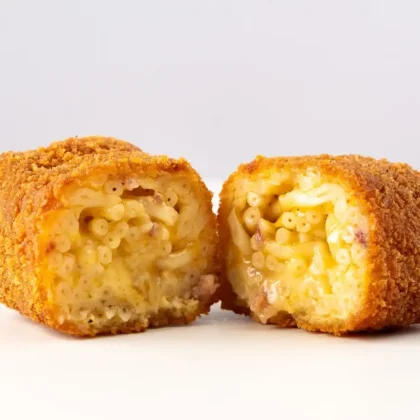 Supplì alla Carbonara