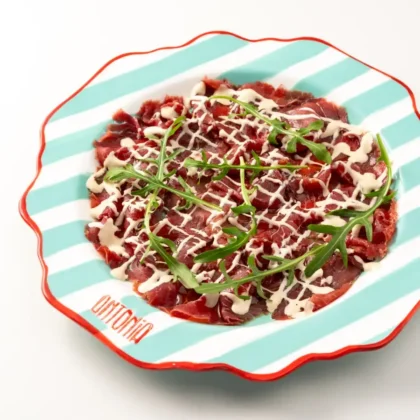 Carpaccio di Carne