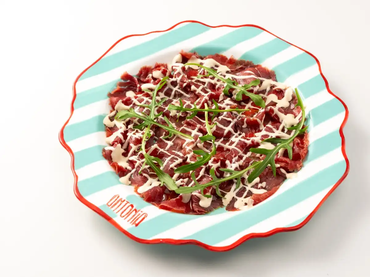 Carpaccio di Carne