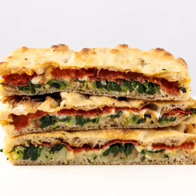 Cicoria, Spianata Calabra e Scamorza