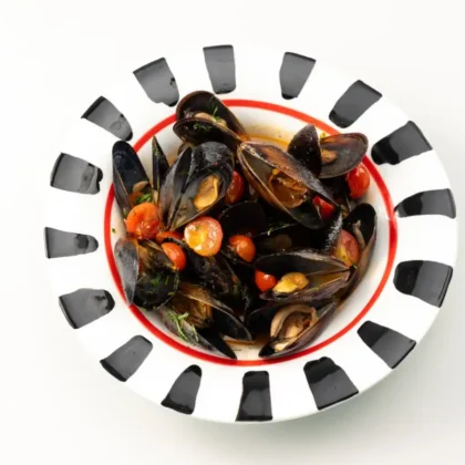 Guazzetto di Cozze (S)
