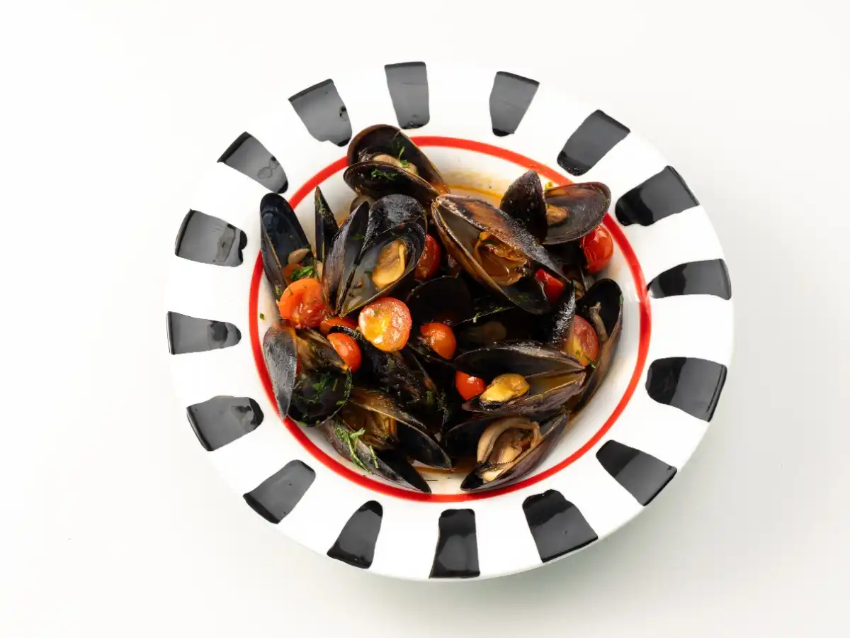 Guazzetto di Cozze (S)