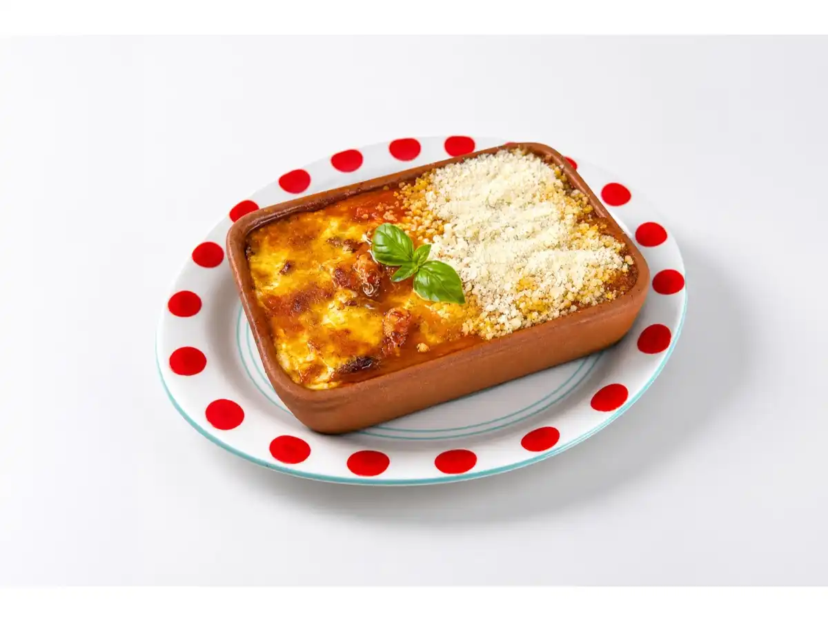 Lasagna di Antonia