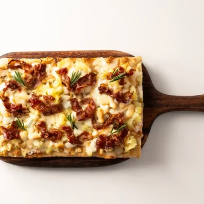 Pancetta e Patate