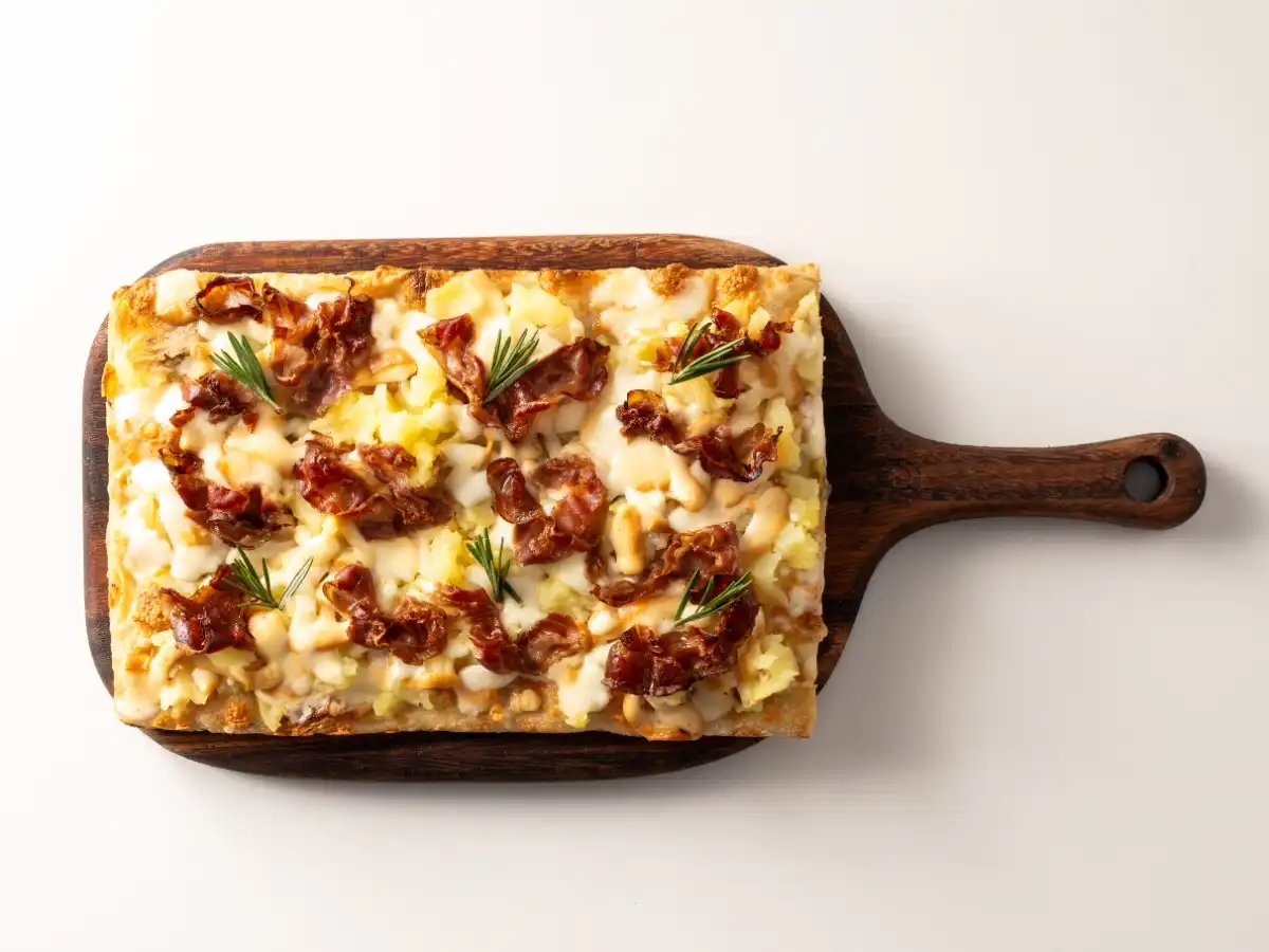 Pancetta e Patate