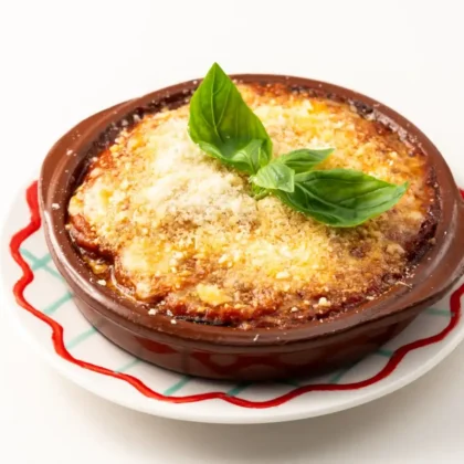 Parmigiana (V)