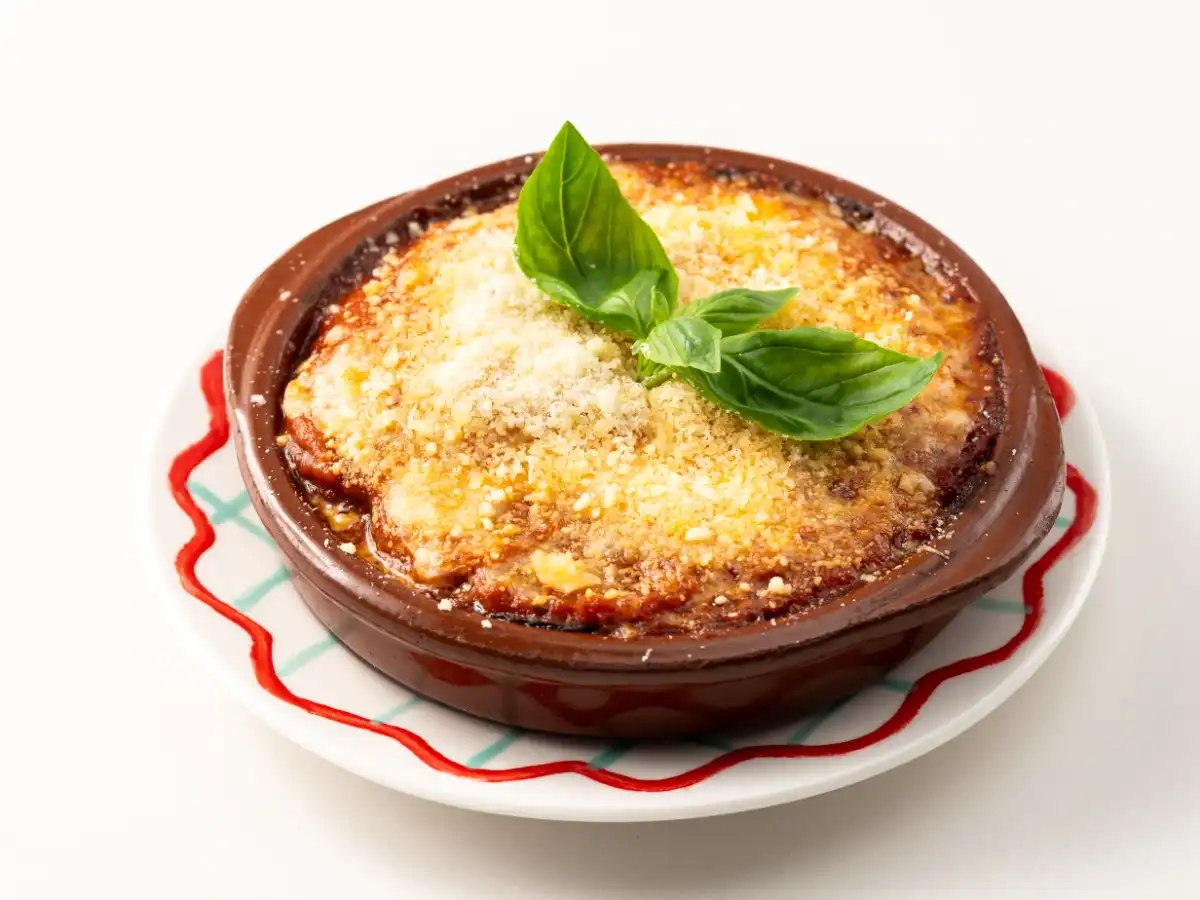 Parmigiana (V)