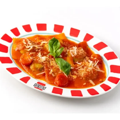 Ravioli Ricotta e Spinaci (V)