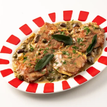Saltimbocca alla Romana