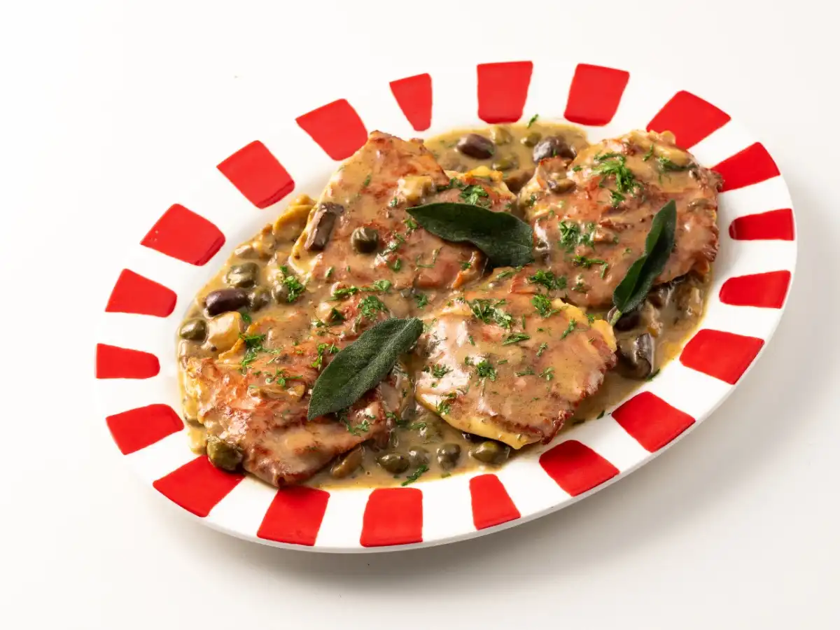 Saltimbocca alla Romana