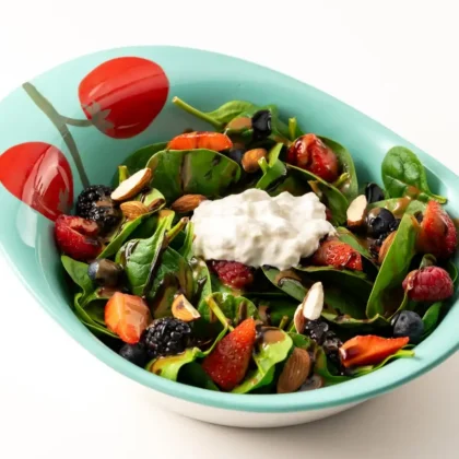 Spinaci e Stracciatella (N)(V)
