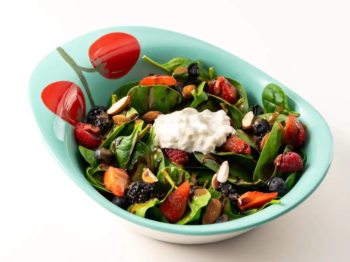 Spinaci e Stracciatella (N)(V)