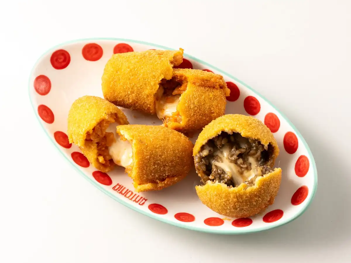 Nonna’s Supplì Combo