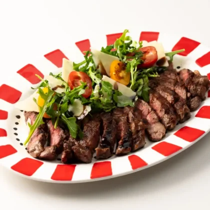 Tagliata di Manzo