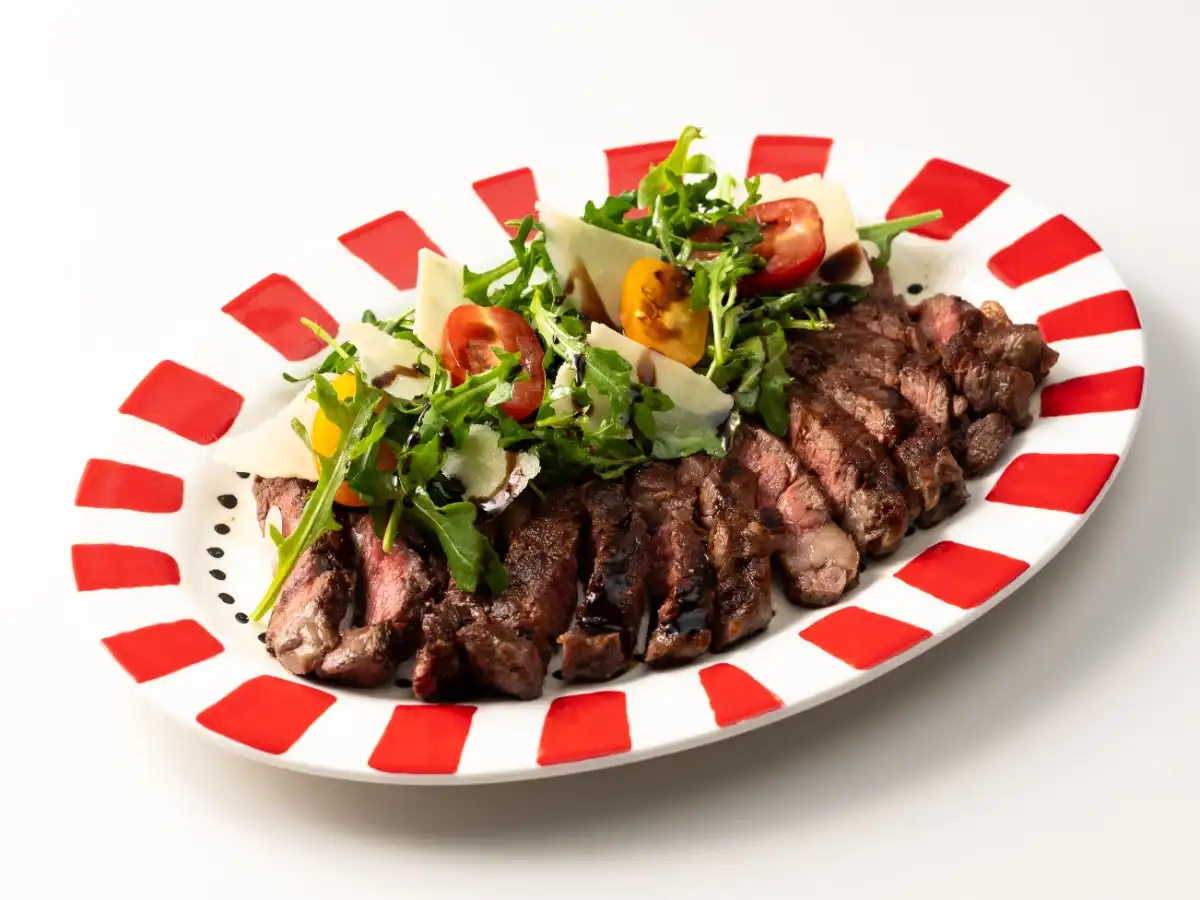 Tagliata di Manzo