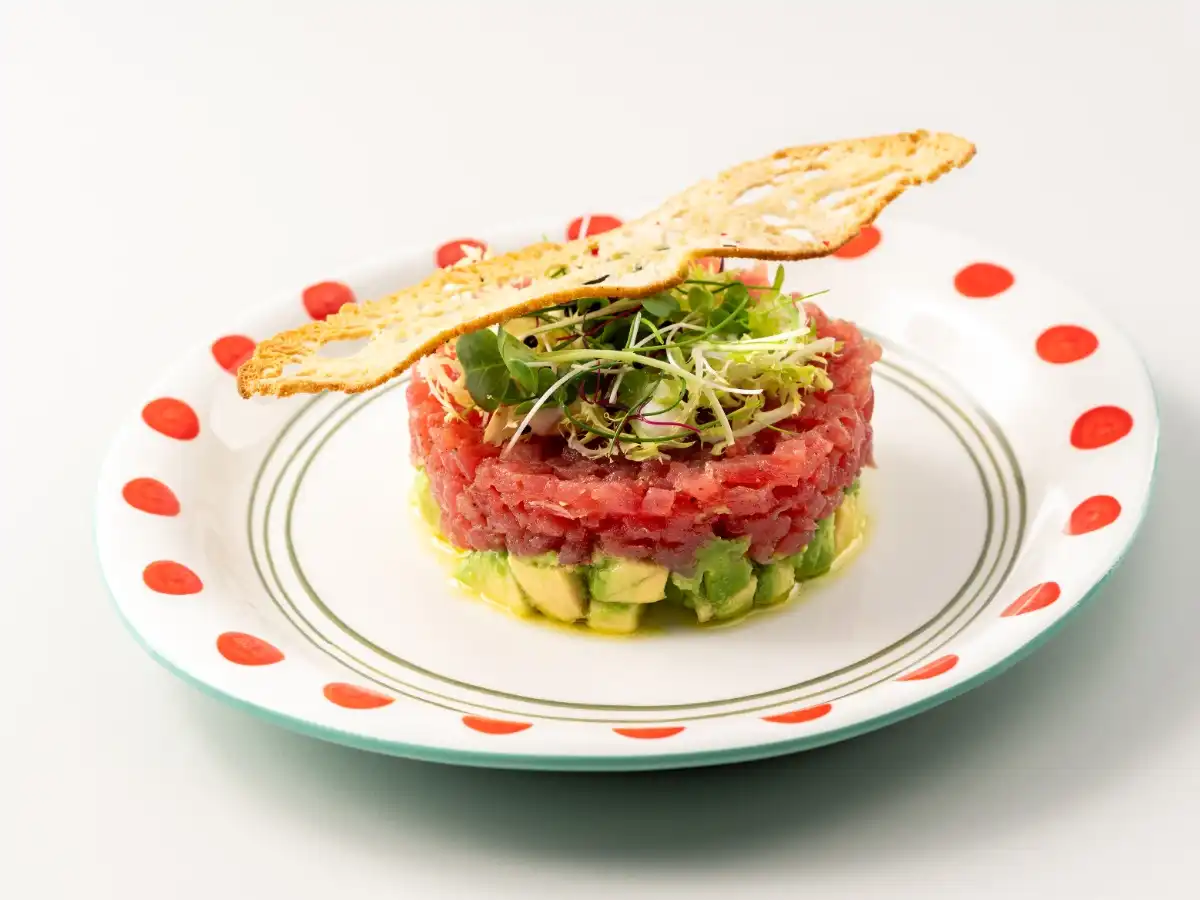 Tartare di Tonno (S)