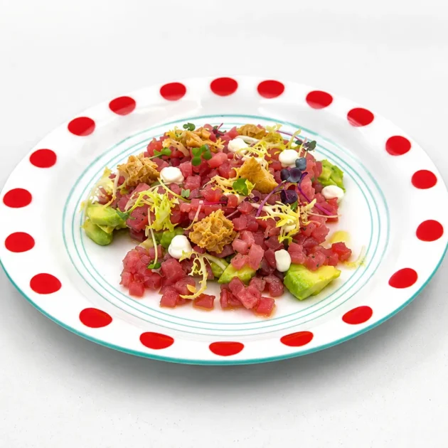 Tartare di Tonno