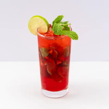 Berry Mojito