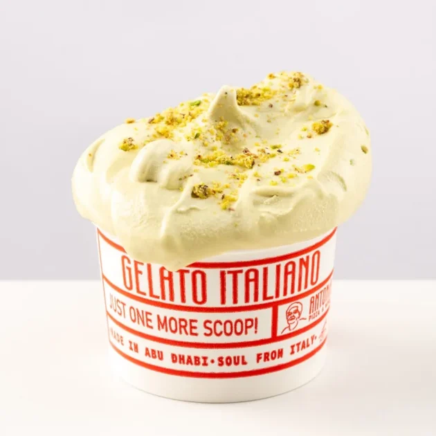 Gelato fatto in Casa