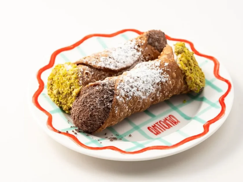 Cannoli Sicilliani