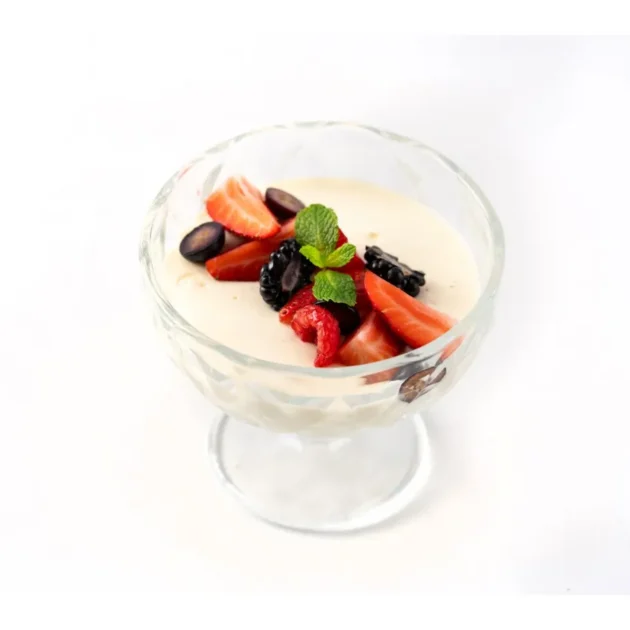 Pannacotta al Miele