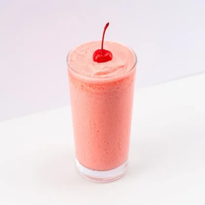 Antonia’s Strawberry Milkshake