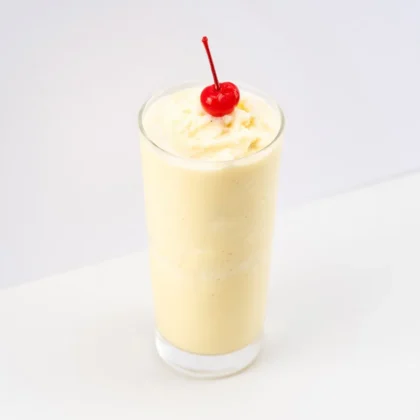 Vanilla Milkshake