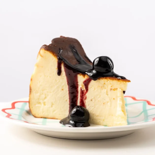 Torta al formaggio