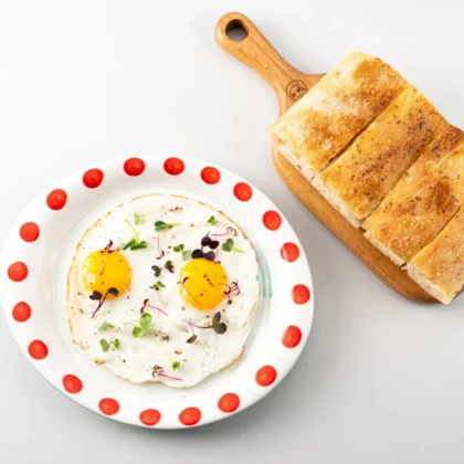 Eggs your way