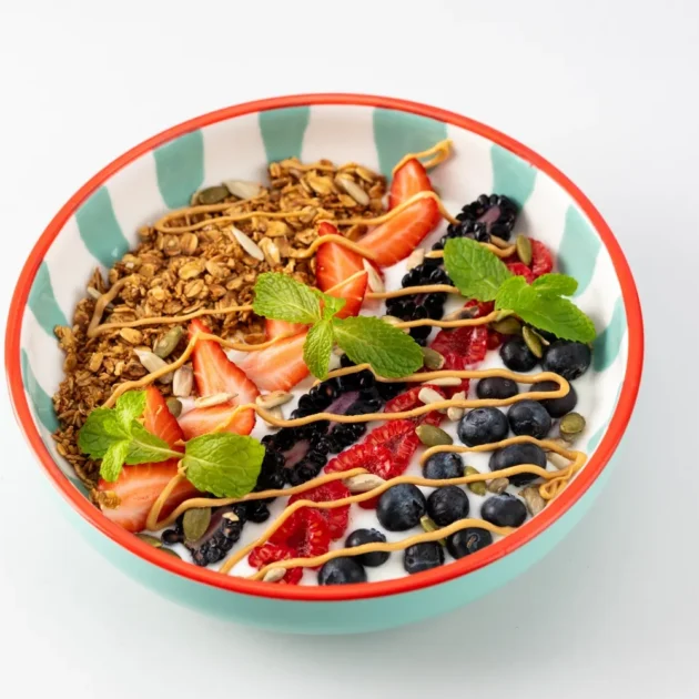 Healthy Breakfast Bowl