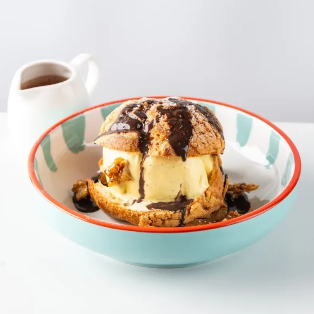 Profiterole Di Antonia (N)