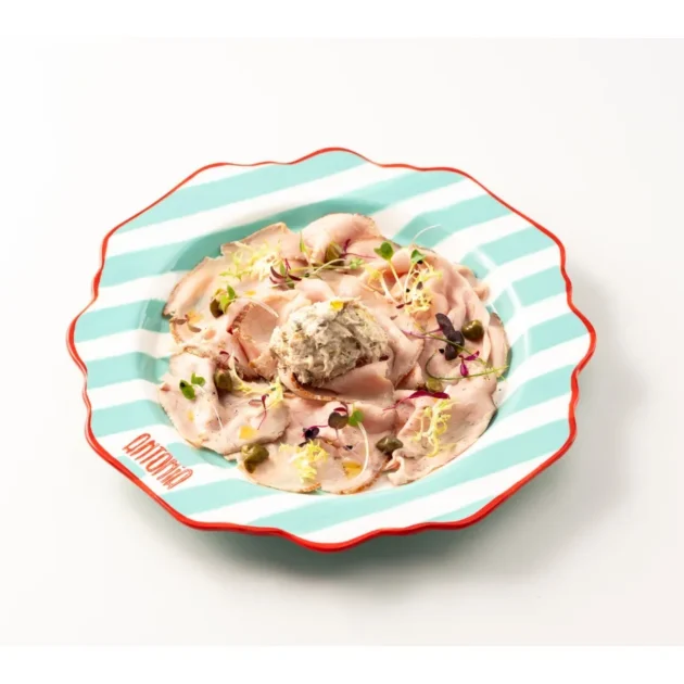Vitello Tonnato