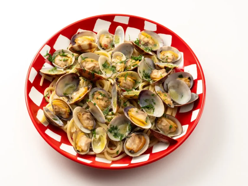 VONGOLE MONDAY