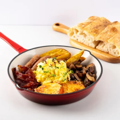 Antonia's BIG Breakfast