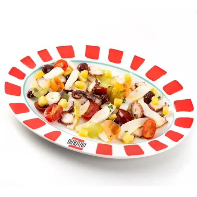 Insalata di Polpo e Seppia