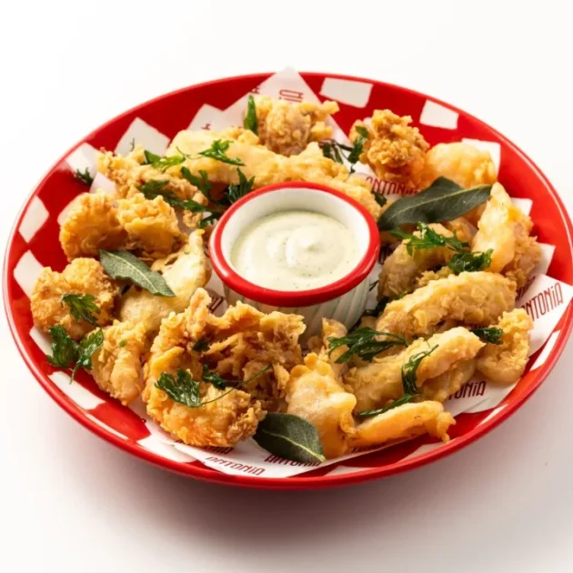 Frittura di Paranza (S)