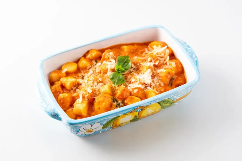 Gnocchi Alla Sorrentina