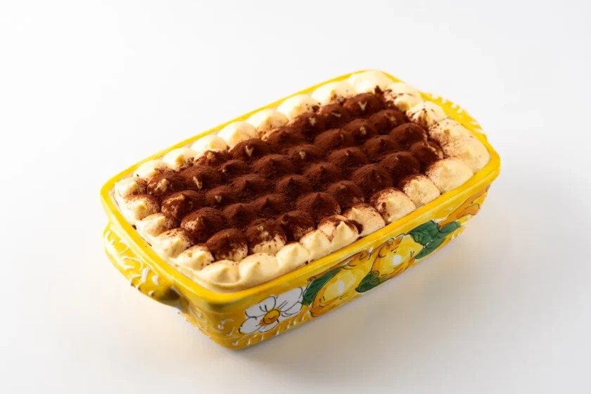 Tiramisu Tray
