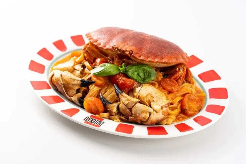 CRAB TUESDAY