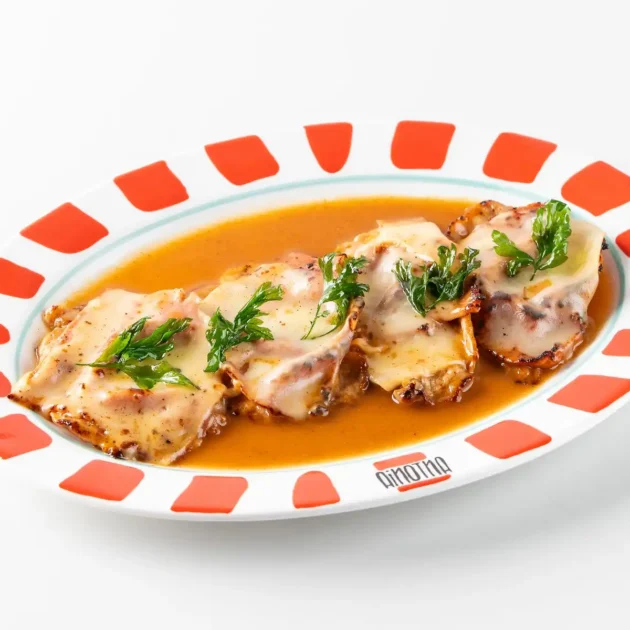 Scaloppine alla Valdostana