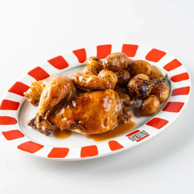 Mezzo Pollo Arrosto