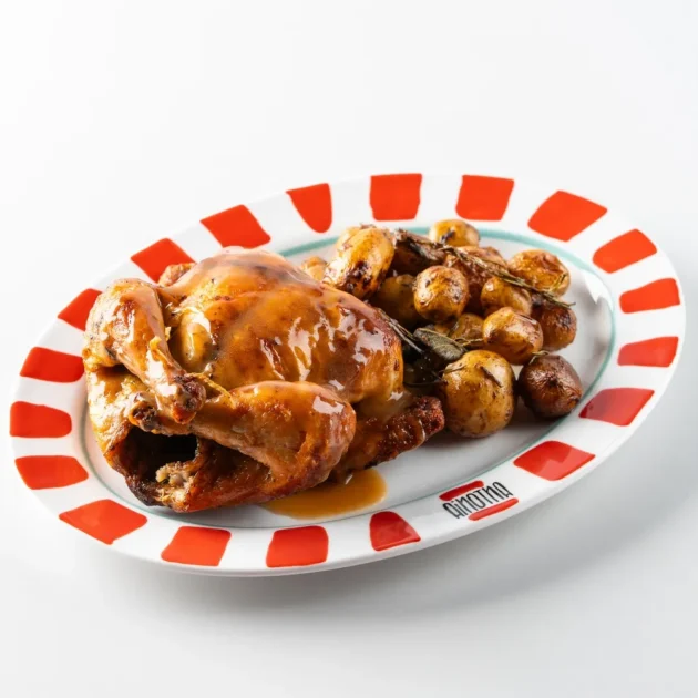 Pollo Arrosto Intero