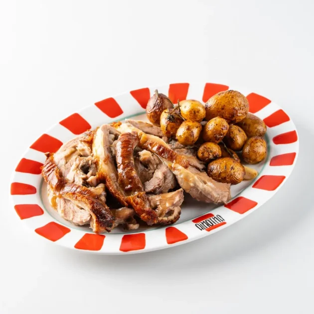 Porchetta di Vitello